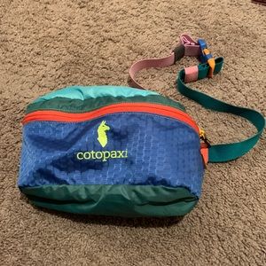 Cotopaxi Fanny Pack 3L Del Día